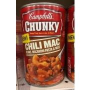 It is light on redeeming health value. Campbell's Soup Macaroni And Cheese : Amazon.com : Campbell's Cheddar Cheese Soup - 10.75 oz ...