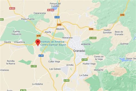 Vídeos reabren los bares y comercios de motril. Terremoto Hoy Granada - Al Menos Tres Terremotos De Mas De ...