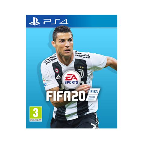 Ps4 Game Fifa 2020 English Edition Mojitech