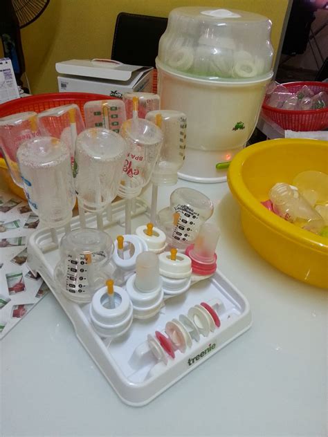 Jika botol susu yang ada bpa jangka hayatnya hanya 3 ke 6 bulan. NinaAz the Beauty of Life: Persiapan Sambut Baby (Part 6 ...