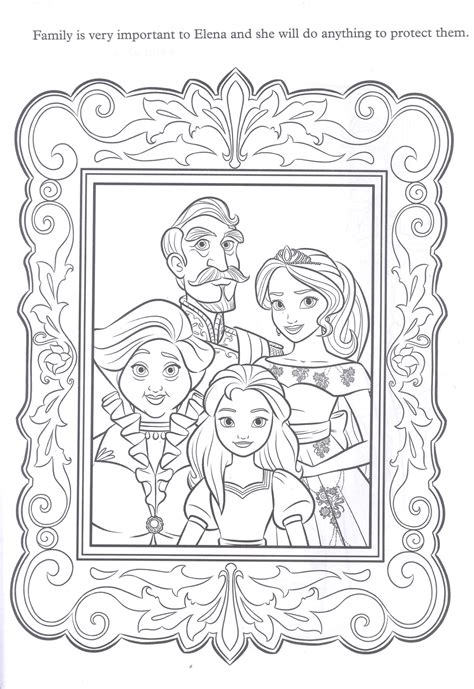 Elena Of Avalor | K5 Worksheets