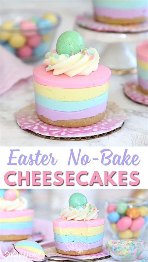 From classic ham and lamb recipes to cheesy potato casseroles and honey glazed carrots, these meals. Ostern-No-Bake-Käsekuchen-Video - Desserts Einfach - # ...