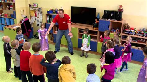How To Teach Kids From A Prague Kindergarten Part 1