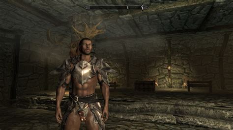 Wis Skimpy Male Armors Conversions For Sos Skyrim Adult Mods