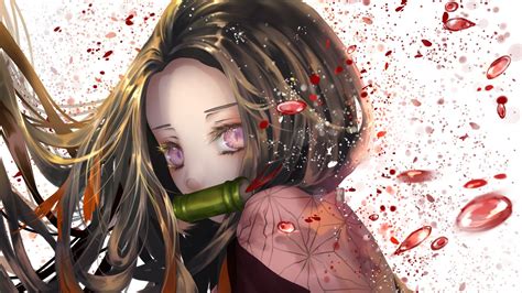 Demon slayer wallpapers, hd desktop backgrounds. Download 1920x1080 Kimetsu No Yaiba, Kamado Nezuko, Demon Slayer, Pretty Wallpapers for ...