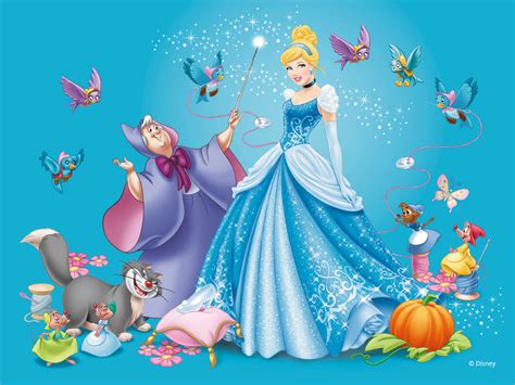 Cinderella Disney Princess Photo 36761874 Fanpop