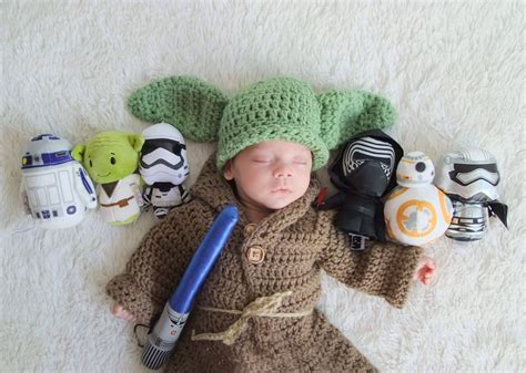 Star Wars Newborn Photography Baby Boy Newborn Newborn Newborn