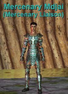 * a mercenary doesn't hit gates or walls (only alive mobs). Everquest Mercenary Guide