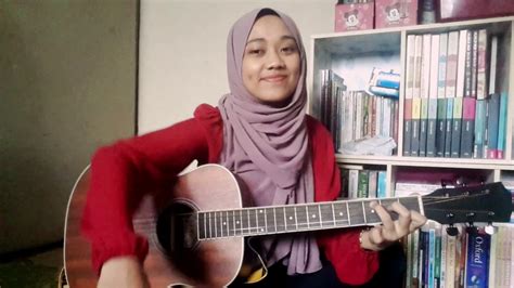 Hal tersebut hanya karena aku merasa nyaman jalan bersamamu, tak. Sayang Maafkan Aku - Syafiq Farhain (cover) - YouTube