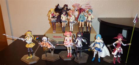 My Pmmm Figma Collection 2 By Bezefang On Deviantart
