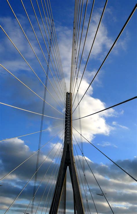 Images Gratuites Architecture Structure Ciel Pont Lumière Du