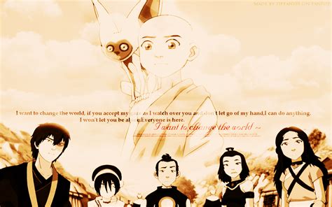 Avatar The Last Airbender Aesthetic Wallpaper Computer