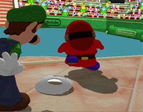 What S Really Under Shy Guy S Mask R Mario