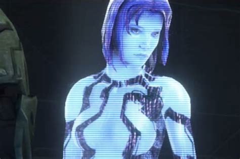 Cortana Actress Will Voice Microsofts Cortana Voice Feature The Mary Sue