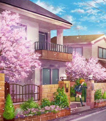 Wonderful Japanese Homes ♤ Anime Amino