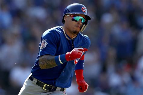 Javy Baez Did The Right Thing To Protect His Pitcher