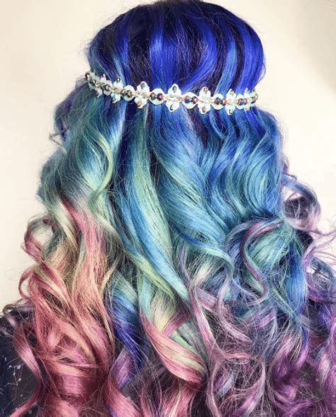 16 Magical Unicorn Hair Looks To Try This Halloween
