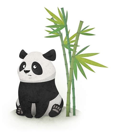 Best For Pandas On Behance