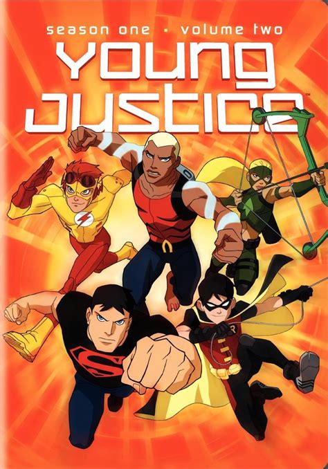 #young justice #young justice outsiders #young justice season 3 #will harper #red arrow #artemis crock #tigress #yj spoilers #i got nervous for a second #i thought greg was actually gonna do it #but im glad they sorted things out #and theyre. Season One, Volume Two | Young Justice Wiki | Fandom ...