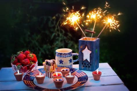 Fun Fourth Of July Ideas To Get Your Chill On