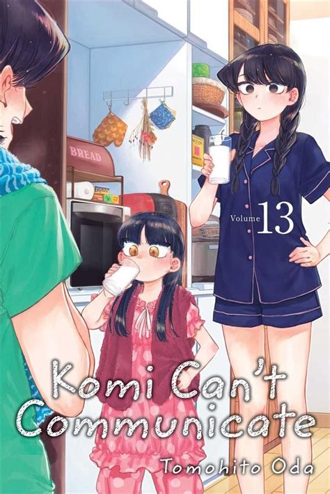 Buy Komi Cant Communicate Vol 13 By Tomohito Oda With Free Delivery