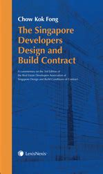 Tt vision technologies sdn bhd. The Singapore Developers Design and Build Contract - LexRead
