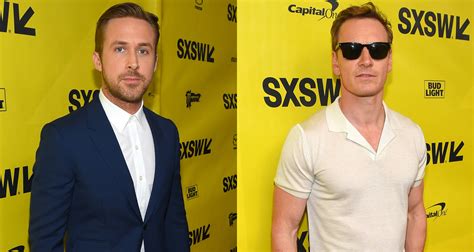 Ryan Gosling And Michael Fassbender Bring ‘song To Song’ To Sxsw 2017 Sxsw Festival Michael