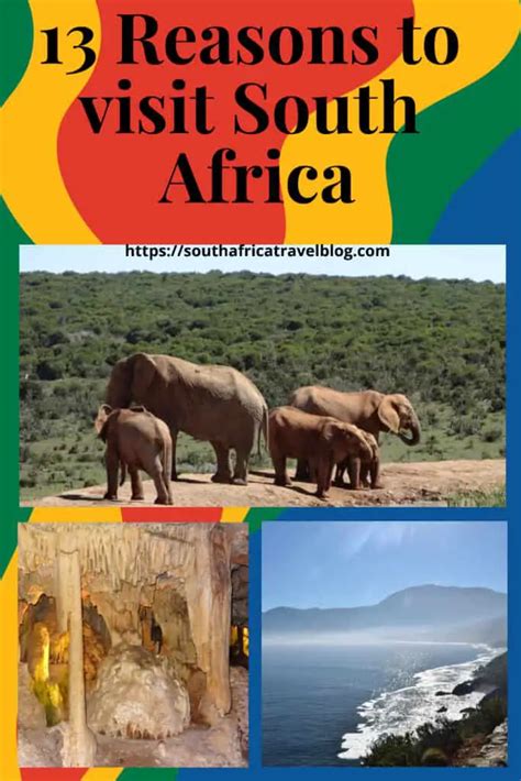 13 Reasons To Visit South Africa South Africa Travel Blog