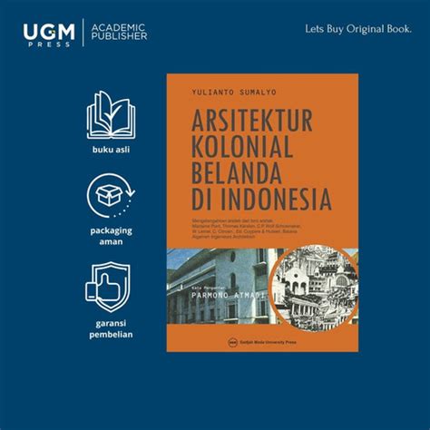 Jual Arsitektur Kolonial Belanda Di Indonesia Jakarta Barat Majalah