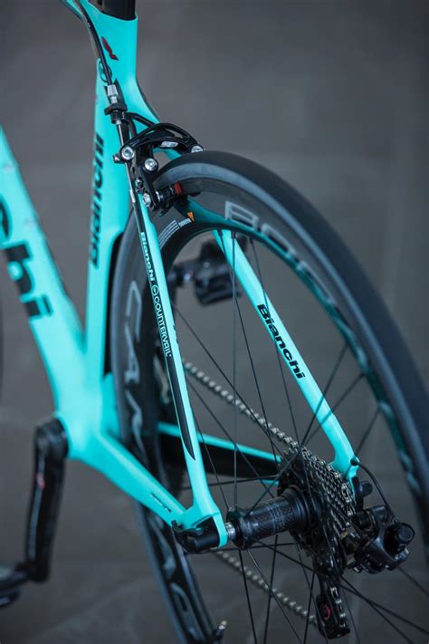 Bianchi officially unveils Oltre XR4 aero road bike | road.cc