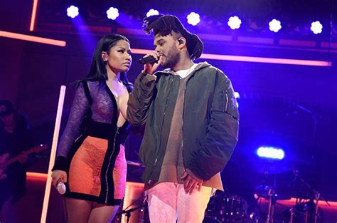 Abel makkonen tesfaye (born 16 february 1990), known professionally as the weeknd (pronounced the weekend), is a canadian singer, songwriter, and record producer. The Weeknd and Nicki Minaj Perform 'The Hills' on ...