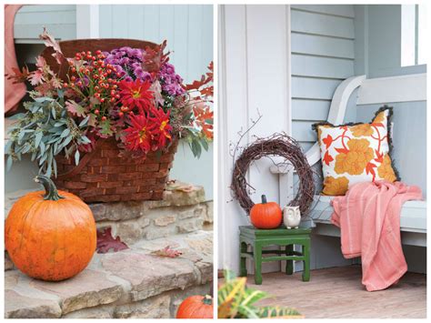 Porches And Pumpkins Southern Lady Magazine