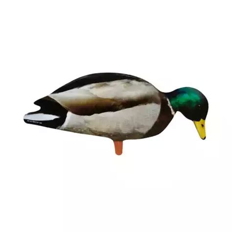 Big Als Mallard Silhouette Duck Decoys 12 Pack