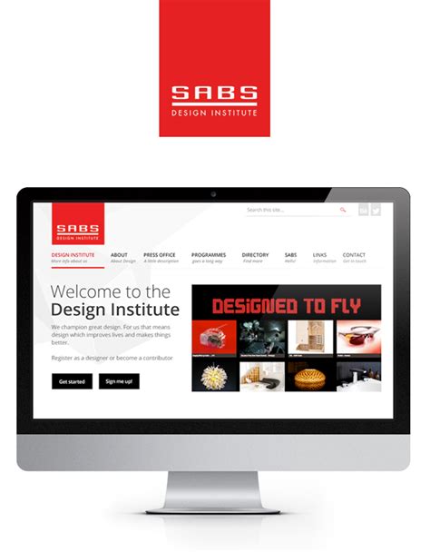 Sabs Design Institute On Behance