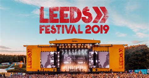 An invaluable source of information for all. Leeds Festival | Tickets