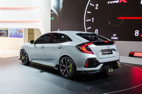 Get the most useful specifications data and other technical specs for the 2006 honda civic dx at. Honda Civic hatchback concept aterriza en Ginebra