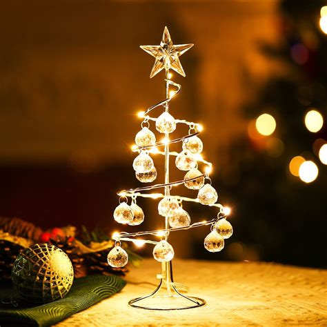 Silver And Gold Christmas Lights