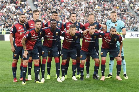 It is currently the busiest in . Probabili formazioni: Genoa come a Torino, con Zukanovic ...