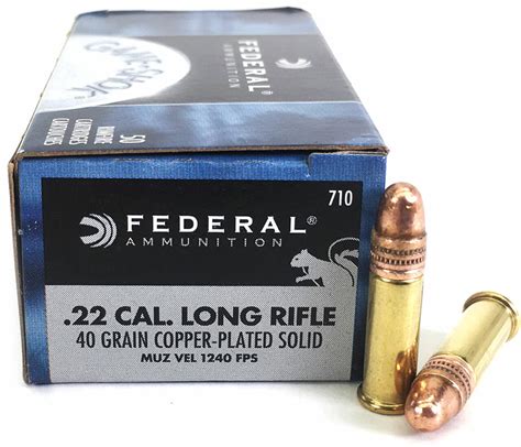 22 (taylor swift song), 2013. Federal Game-Shok .22 Long Rifle 40 Grain Copper Plated RN ...