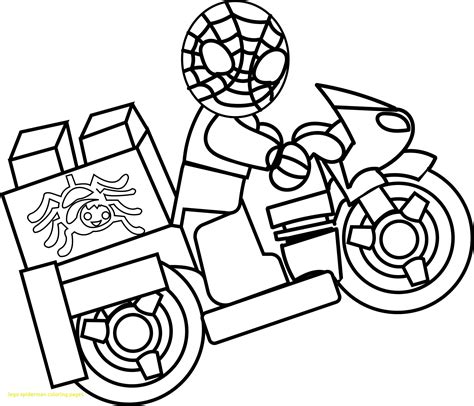 Click on the coloring page to open in a new window and print. Printable Spiderman Coloring Pages, Easy and Fun ...
