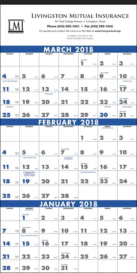 Multi Month Calendars Archives Calendars Now Calendars Now
