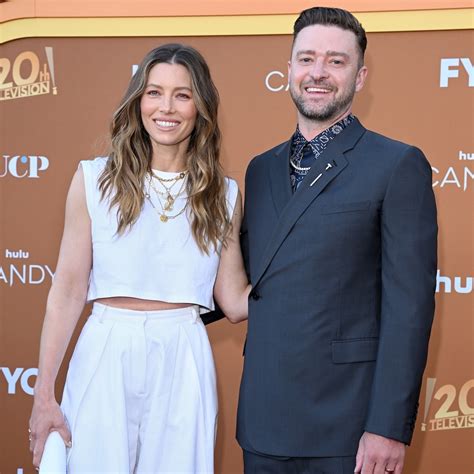 Justin Timberlake And Jessica Biel Share Photos Of Sons On Fathers Day