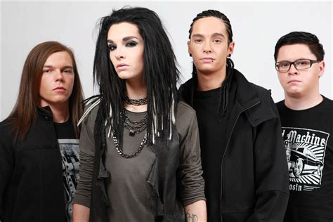 Bill, tom, georg and gustav, had to. Tokio Hotel Wallpapers Images Photos Pictures Backgrounds