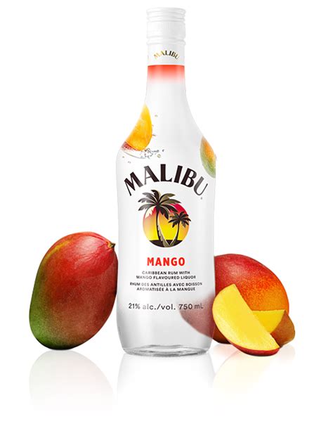 Malibu is a coconut flavored liqueur, made with caribbean rum, and possessing an alcohol content by volume of 21.0 % (42 proof). Malibu Coconut Liqueur Drinks / Malibu Sunset Cocktails ...