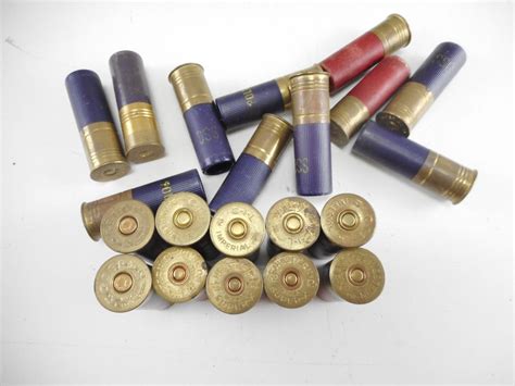 12 Gauge Assorted Shotgun Shells