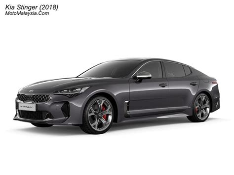 You can also compare the kia stinger against its rivals in malaysia. Kia Stinger (2018) Price in Malaysia From RM264,888 ...