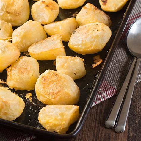 Perfect Roast Potatoes Charlotte S Lively Kitchen