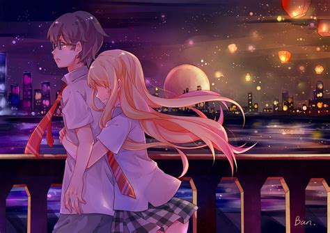 les plus beaux couples des mangas manga amour manga fond ecran manga