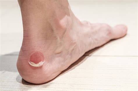 Diabetes And Feet Blisters Symptoms