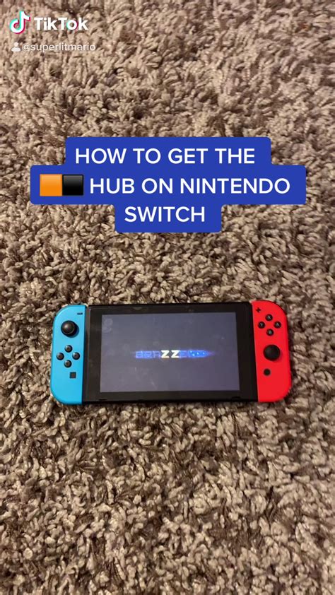 How To Get Cornhub On Your Nintendo Switch Reels Superlitmario